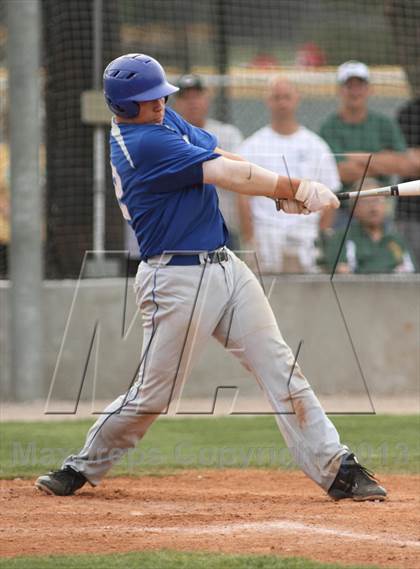 Thumbnail 3 in Andover @ Carroll (KSHSAA 5A Regional Playoff) photogallery.