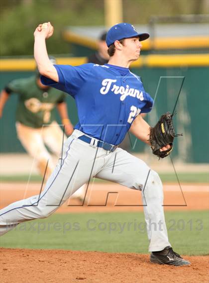 Thumbnail 3 in Andover @ Carroll (KSHSAA 5A Regional Playoff) photogallery.