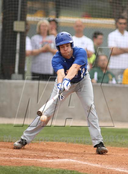 Thumbnail 3 in Andover @ Carroll (KSHSAA 5A Regional Playoff) photogallery.