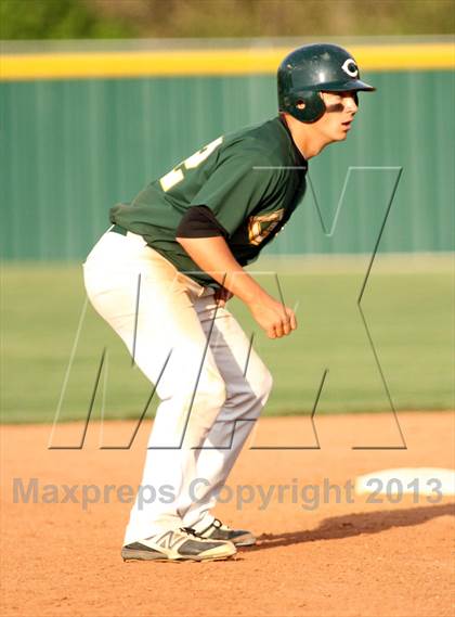 Thumbnail 3 in Andover @ Carroll (KSHSAA 5A Regional Playoff) photogallery.