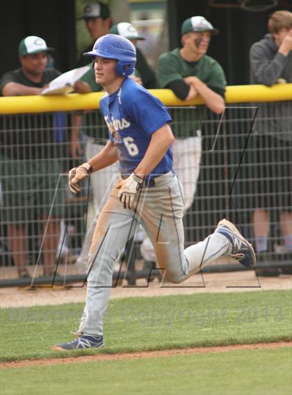 Thumbnail 1 in Andover @ Carroll (KSHSAA 5A Regional Playoff) photogallery.