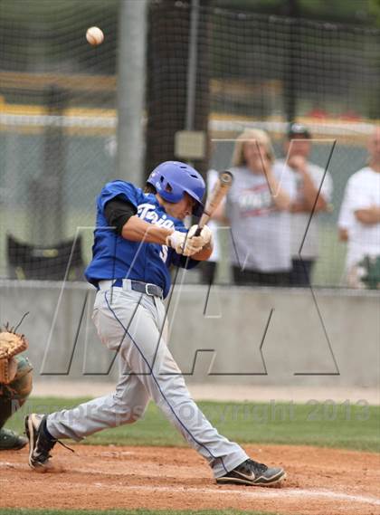 Thumbnail 2 in Andover @ Carroll (KSHSAA 5A Regional Playoff) photogallery.