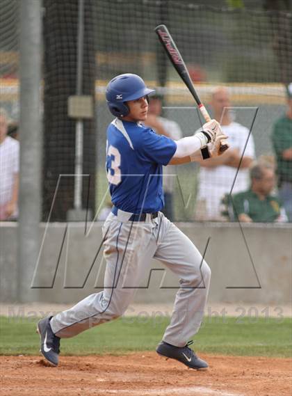 Thumbnail 2 in Andover @ Carroll (KSHSAA 5A Regional Playoff) photogallery.