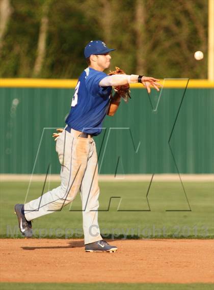 Thumbnail 1 in Andover @ Carroll (KSHSAA 5A Regional Playoff) photogallery.