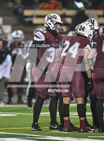 Thumbnail 2 in Davenport vs Calallen (UIL 4A Region 4 Area) photogallery.