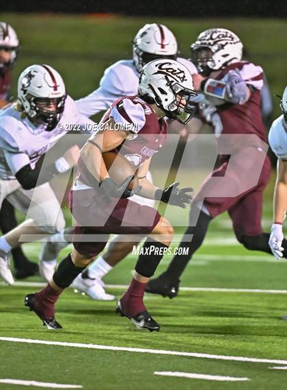 Thumbnail 3 in Davenport vs Calallen (UIL 4A Region 4 Area) photogallery.