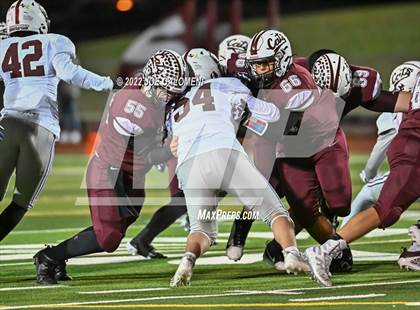 Thumbnail 2 in Davenport vs Calallen (UIL 4A Region 4 Area) photogallery.