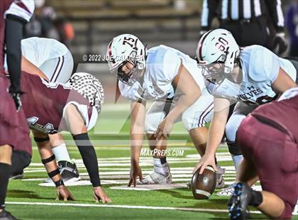Thumbnail 2 in Davenport vs Calallen (UIL 4A Region 4 Area) photogallery.