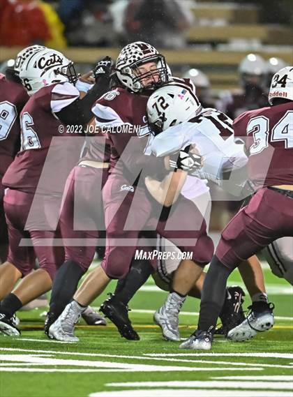 Thumbnail 2 in Davenport vs Calallen (UIL 4A Region 4 Area) photogallery.