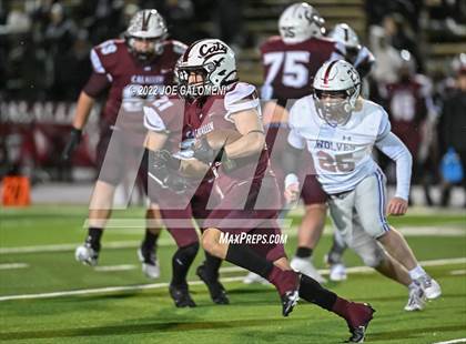 Thumbnail 1 in Davenport vs Calallen (UIL 4A Region 4 Area) photogallery.