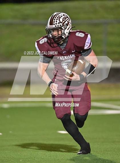 Thumbnail 1 in Davenport vs Calallen (UIL 4A Region 4 Area) photogallery.