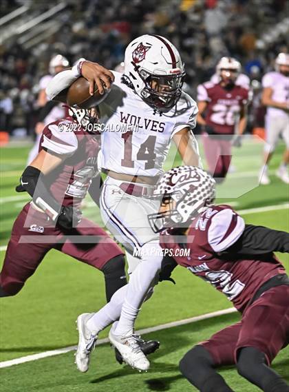 Thumbnail 1 in Davenport vs Calallen (UIL 4A Region 4 Area) photogallery.