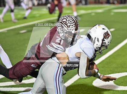 Thumbnail 1 in Davenport vs Calallen (UIL 4A Region 4 Area) photogallery.