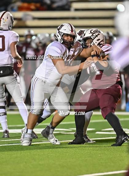 Thumbnail 3 in Davenport vs Calallen (UIL 4A Region 4 Area) photogallery.