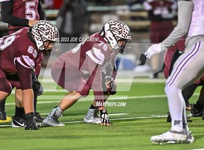 Thumbnail 3 in Davenport vs Calallen (UIL 4A Region 4 Area) photogallery.