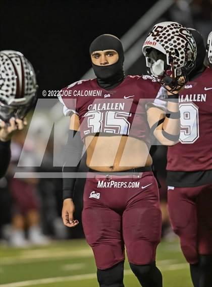 Thumbnail 1 in Davenport vs Calallen (UIL 4A Region 4 Area) photogallery.