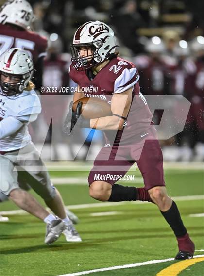 Thumbnail 1 in Davenport vs Calallen (UIL 4A Region 4 Area) photogallery.