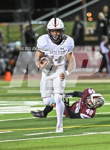 Thumbnail 3 in Davenport vs Calallen (UIL 4A Region 4 Area) photogallery.