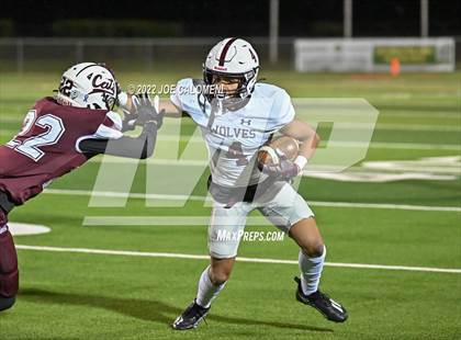Thumbnail 3 in Davenport vs Calallen (UIL 4A Region 4 Area) photogallery.