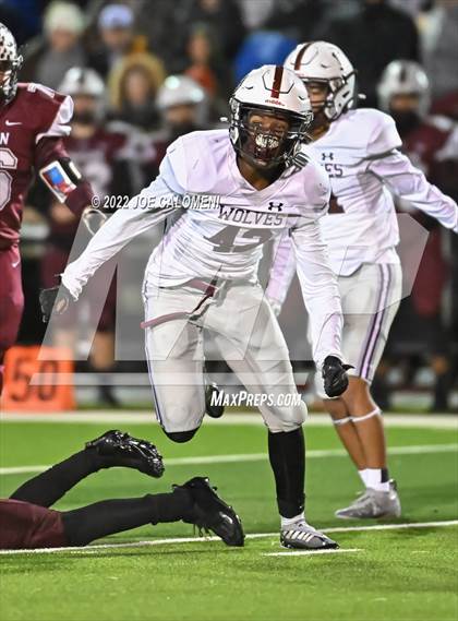 Thumbnail 1 in Davenport vs Calallen (UIL 4A Region 4 Area) photogallery.