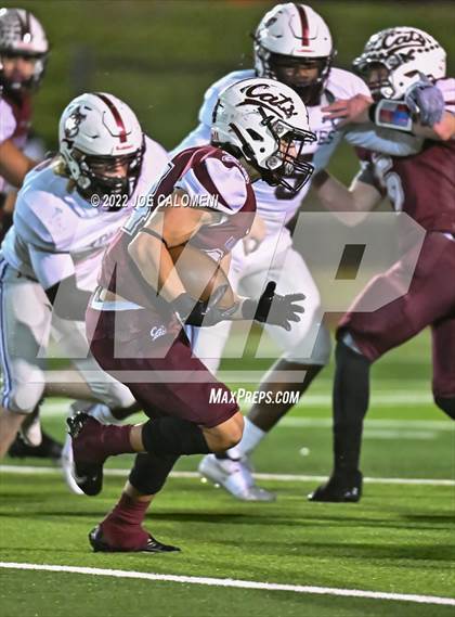Thumbnail 2 in Davenport vs Calallen (UIL 4A Region 4 Area) photogallery.
