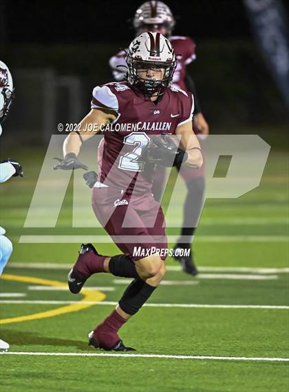 Thumbnail 3 in Davenport vs Calallen (UIL 4A Region 4 Area) photogallery.