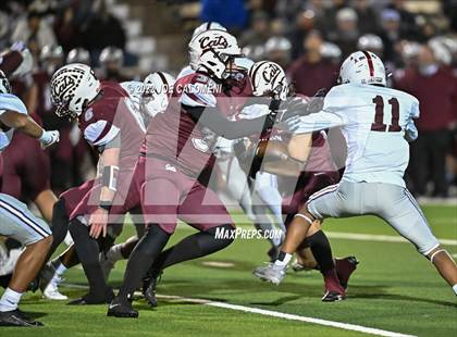 Thumbnail 2 in Davenport vs Calallen (UIL 4A Region 4 Area) photogallery.