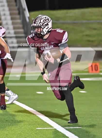 Thumbnail 3 in Davenport vs Calallen (UIL 4A Region 4 Area) photogallery.