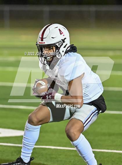 Thumbnail 3 in Davenport vs Calallen (UIL 4A Region 4 Area) photogallery.