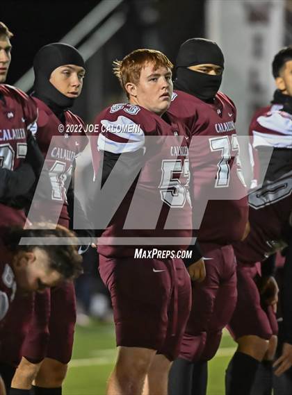 Thumbnail 2 in Davenport vs Calallen (UIL 4A Region 4 Area) photogallery.