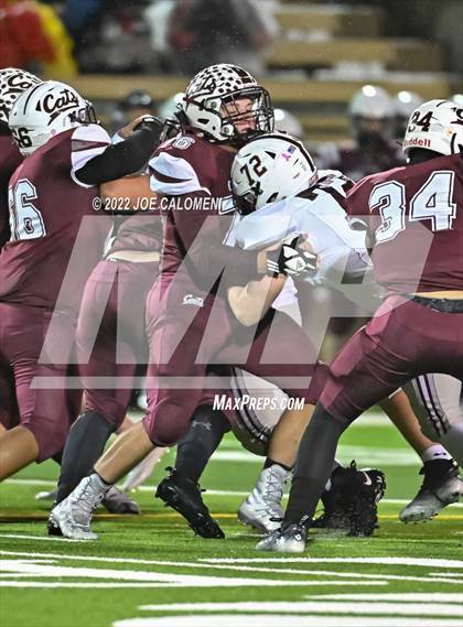 Thumbnail 1 in Davenport vs Calallen (UIL 4A Region 4 Area) photogallery.