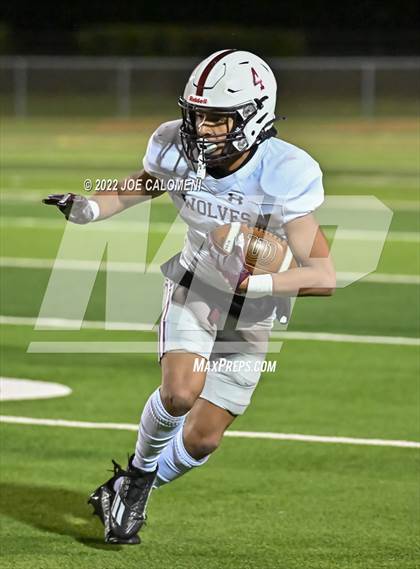 Thumbnail 1 in Davenport vs Calallen (UIL 4A Region 4 Area) photogallery.