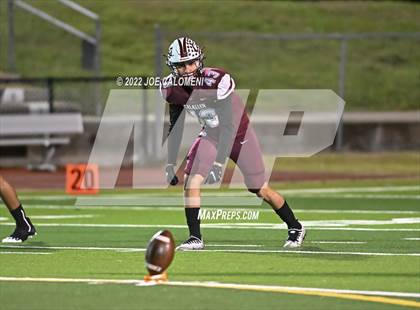 Thumbnail 2 in Davenport vs Calallen (UIL 4A Region 4 Area) photogallery.