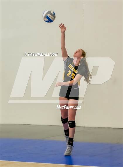 Thumbnail 2 in Hixson vs Sullivan South (Rocky Top Classic) photogallery.