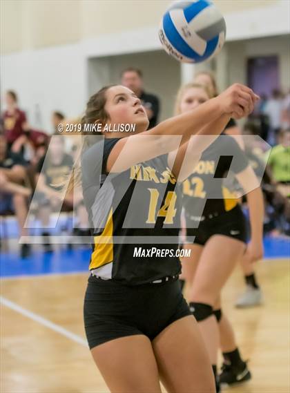 Thumbnail 1 in Hixson vs Sullivan South (Rocky Top Classic) photogallery.