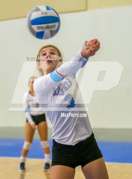 Thumbnail 3 in Hixson vs Sullivan South (Rocky Top Classic) photogallery.
