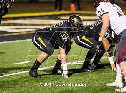 Thumbnail 2 in Ventura vs. Simi Valley (CIF SS Third Round Semifinal) photogallery.