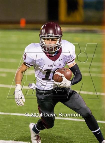 Thumbnail 3 in Ventura vs. Simi Valley (CIF SS Third Round Semifinal) photogallery.