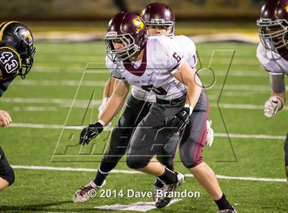 Thumbnail 1 in Ventura vs. Simi Valley (CIF SS Third Round Semifinal) photogallery.