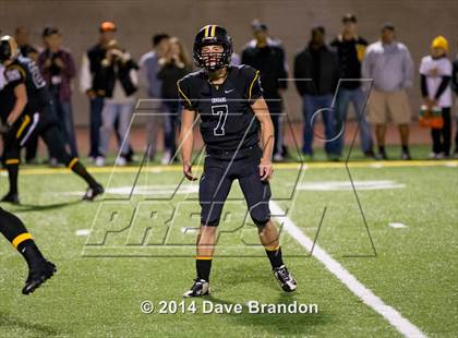Thumbnail 1 in Ventura vs. Simi Valley (CIF SS Third Round Semifinal) photogallery.