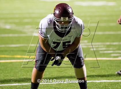 Thumbnail 3 in Ventura vs. Simi Valley (CIF SS Third Round Semifinal) photogallery.