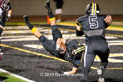 Thumbnail 3 in Ventura vs. Simi Valley (CIF SS Third Round Semifinal) photogallery.