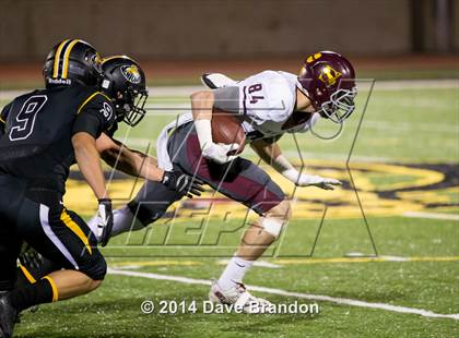 Thumbnail 3 in Ventura vs. Simi Valley (CIF SS Third Round Semifinal) photogallery.