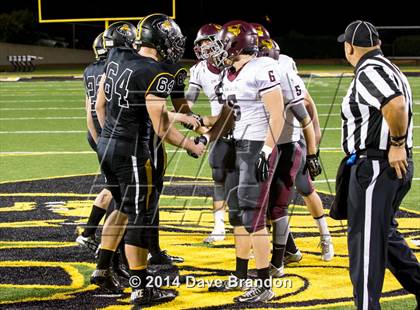 Thumbnail 1 in Ventura vs. Simi Valley (CIF SS Third Round Semifinal) photogallery.