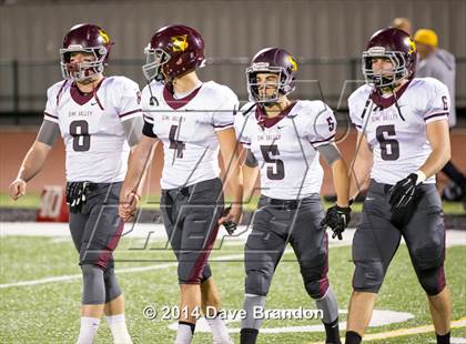 Thumbnail 3 in Ventura vs. Simi Valley (CIF SS Third Round Semifinal) photogallery.