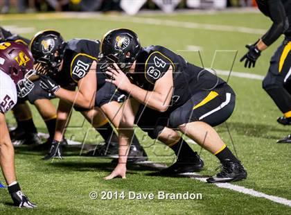Thumbnail 2 in Ventura vs. Simi Valley (CIF SS Third Round Semifinal) photogallery.