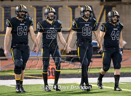 Thumbnail 2 in Ventura vs. Simi Valley (CIF SS Third Round Semifinal) photogallery.