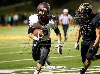 Thumbnail 1 in Ventura vs. Simi Valley (CIF SS Third Round Semifinal) photogallery.