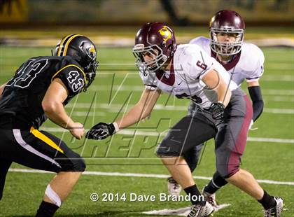 Thumbnail 2 in Ventura vs. Simi Valley (CIF SS Third Round Semifinal) photogallery.