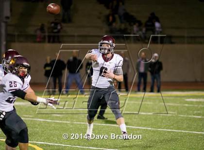 Thumbnail 2 in Ventura vs. Simi Valley (CIF SS Third Round Semifinal) photogallery.
